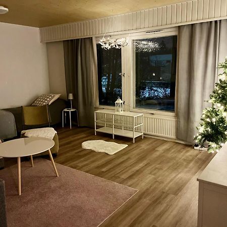 Nice And Cozy Townhouse Rovaniemi Exteriér fotografie
