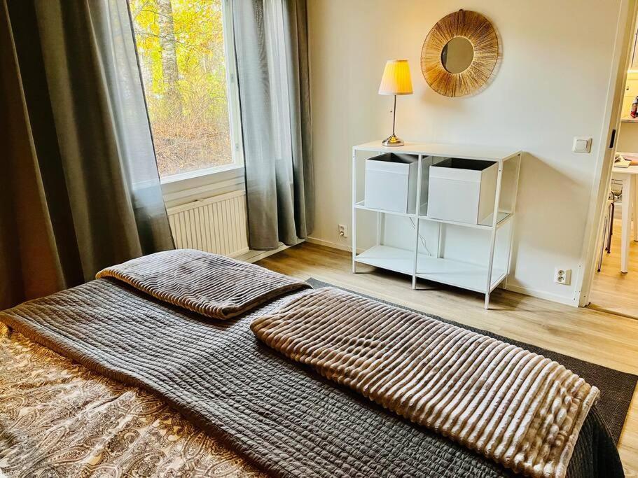 Nice And Cozy Townhouse Rovaniemi Exteriér fotografie